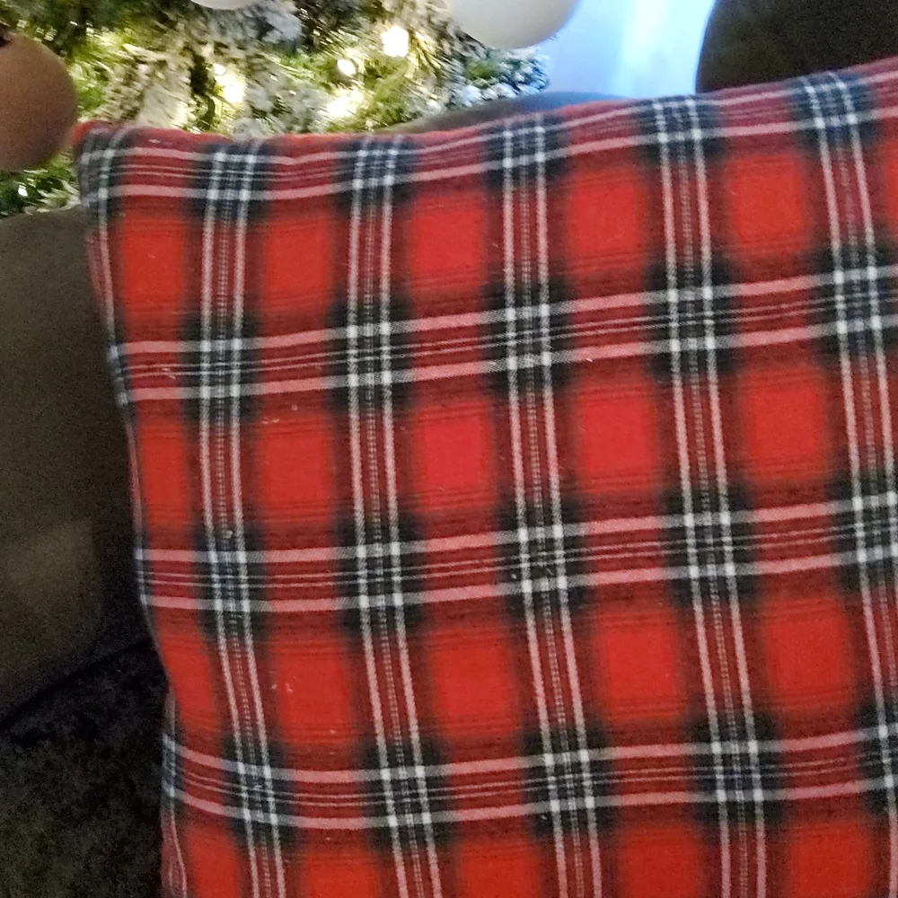 Merry Christmas pillow